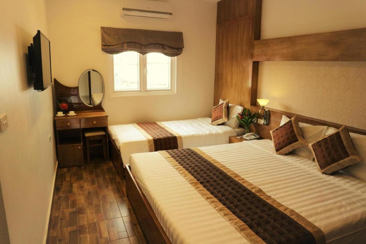 V Central Hotel Vang Vieng Exterior photo